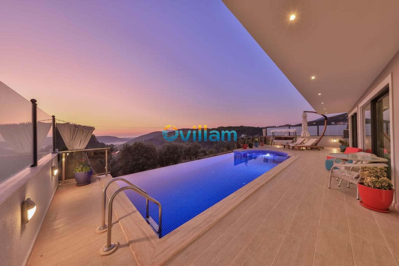 villa deniz islamlar, Kalkan — 5. fotoğraf
