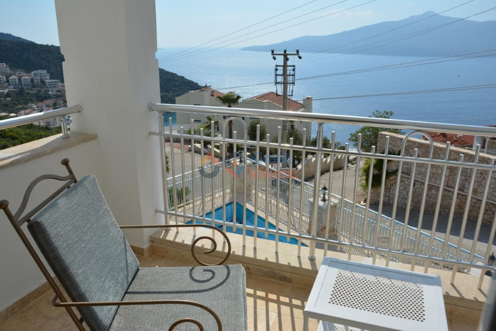 Villa Deniz Kızı D, Kalkan — 2. fotoğraf