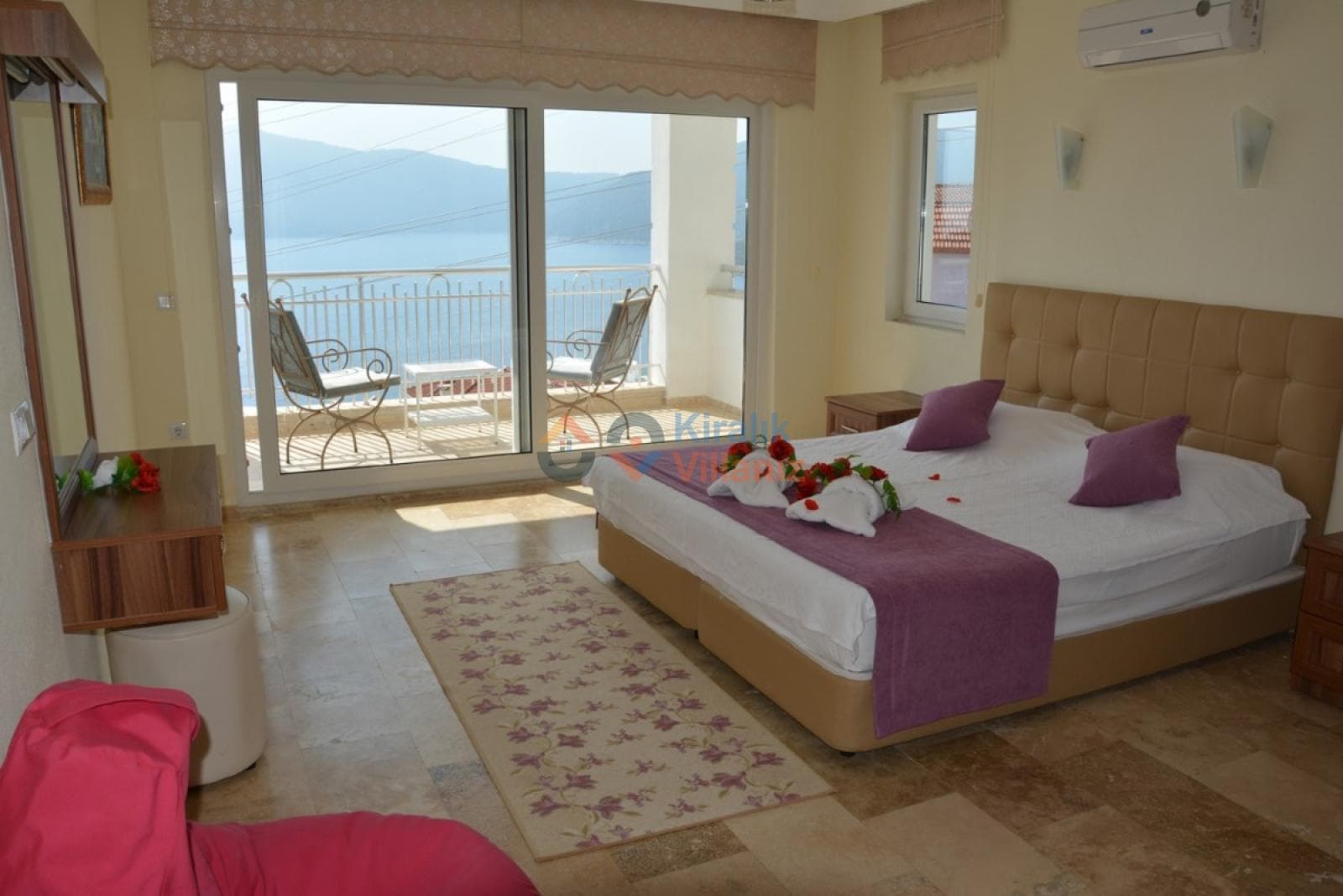 Villa Deniz Kızı D, Kalkan — 3. fotoğraf