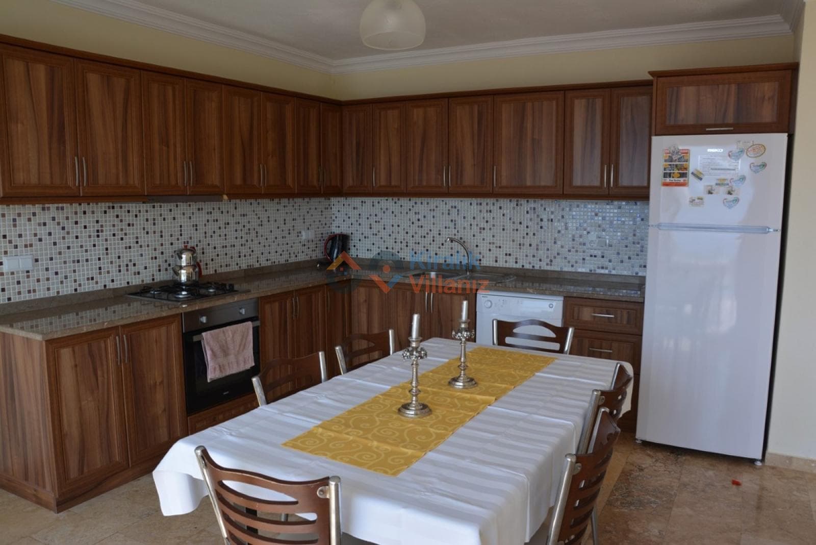 Villa Deniz Kızı D, Kalkan — 4. fotoğraf