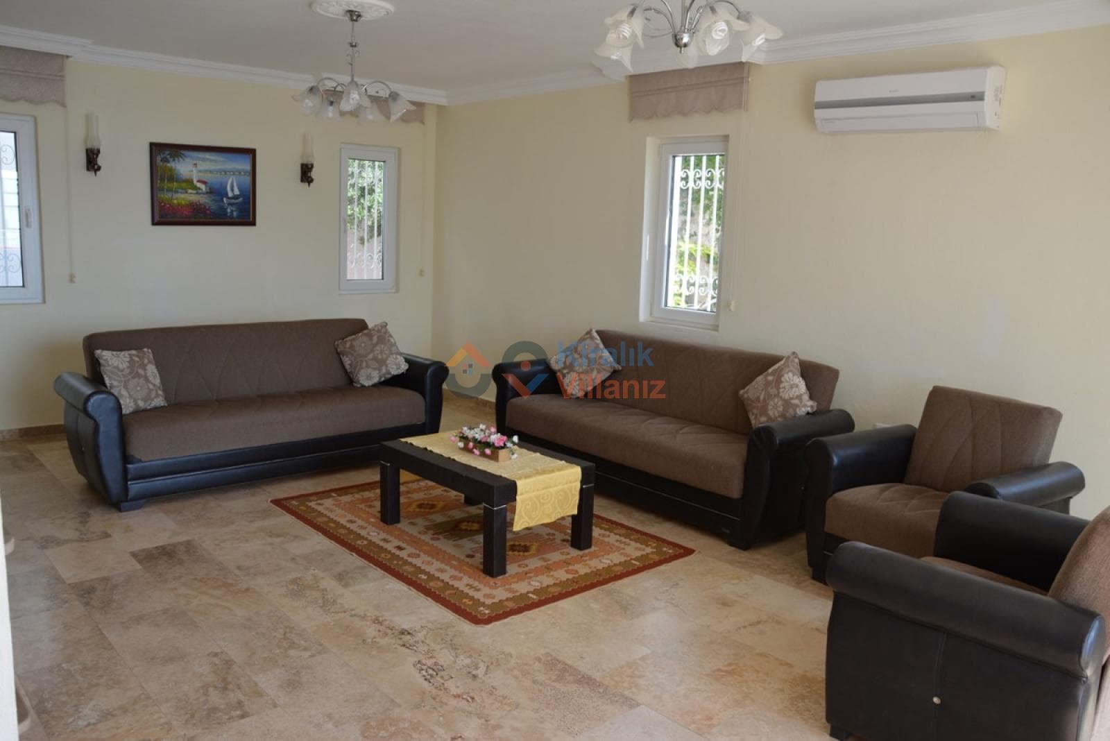Villa Deniz Kızı D, Kalkan — 5. fotoğraf