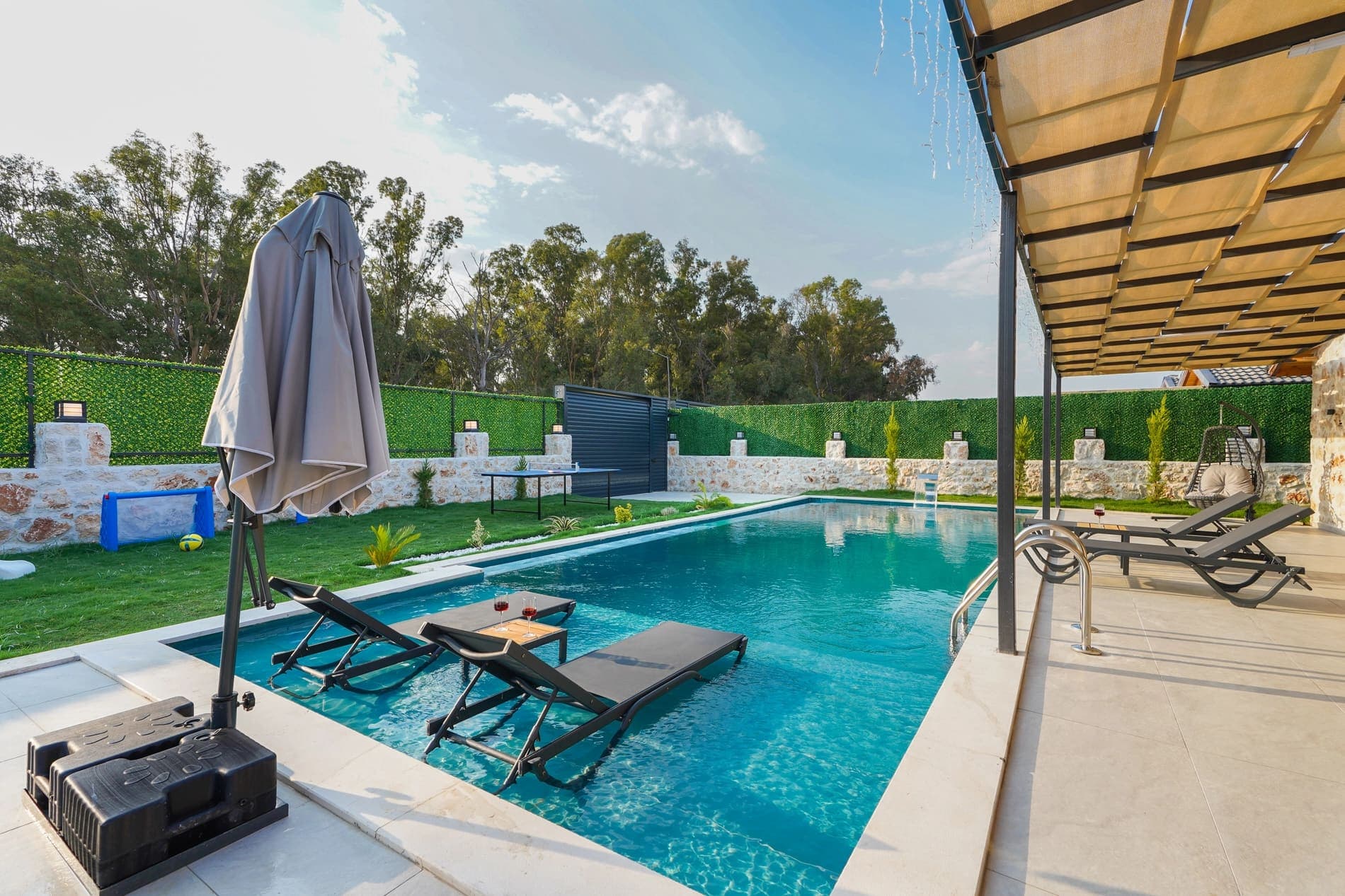 Villa Deniz Yıldızı 1, Patara — 3. fotoğraf