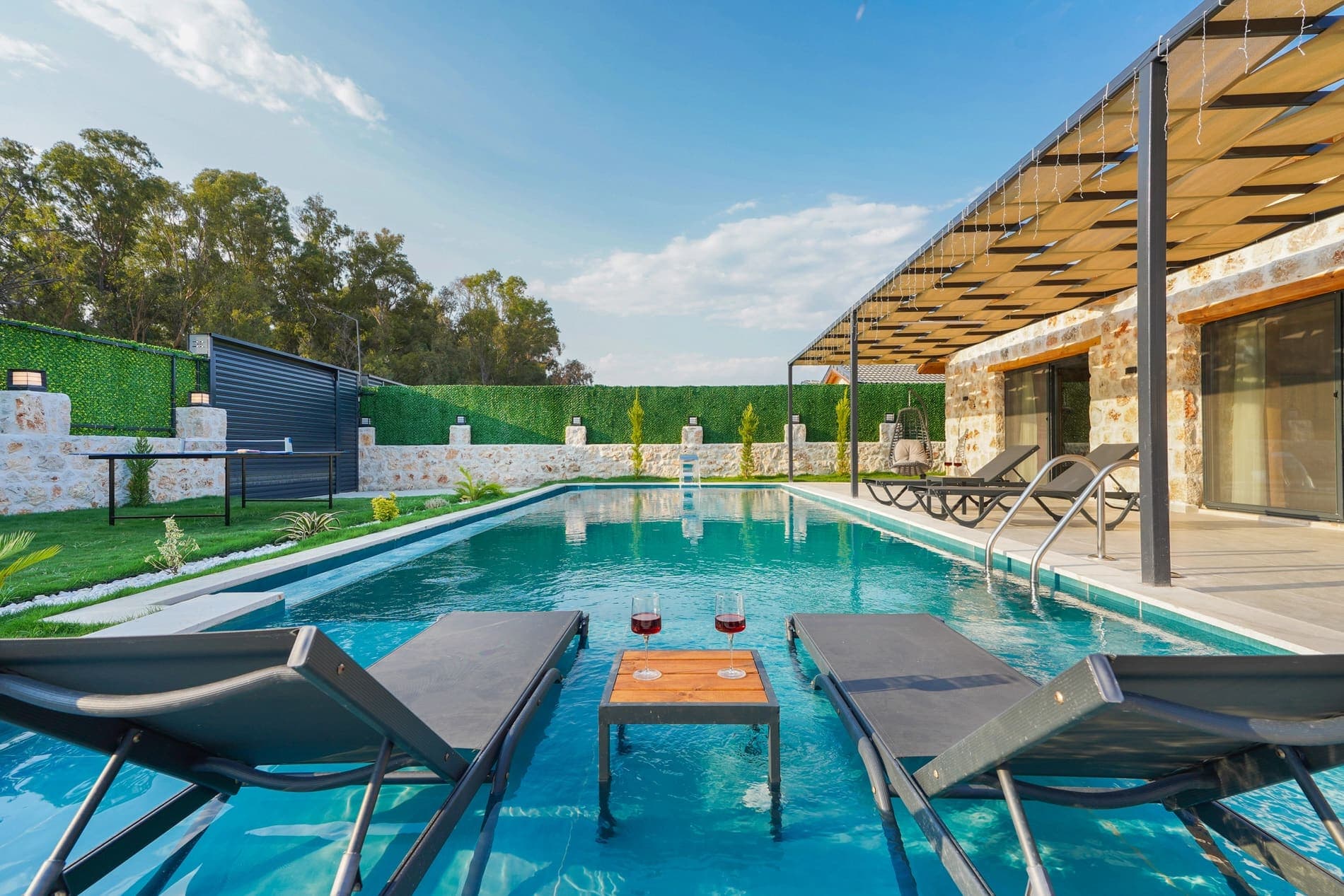 Villa Deniz Yıldızı 1, Patara — 4. fotoğraf