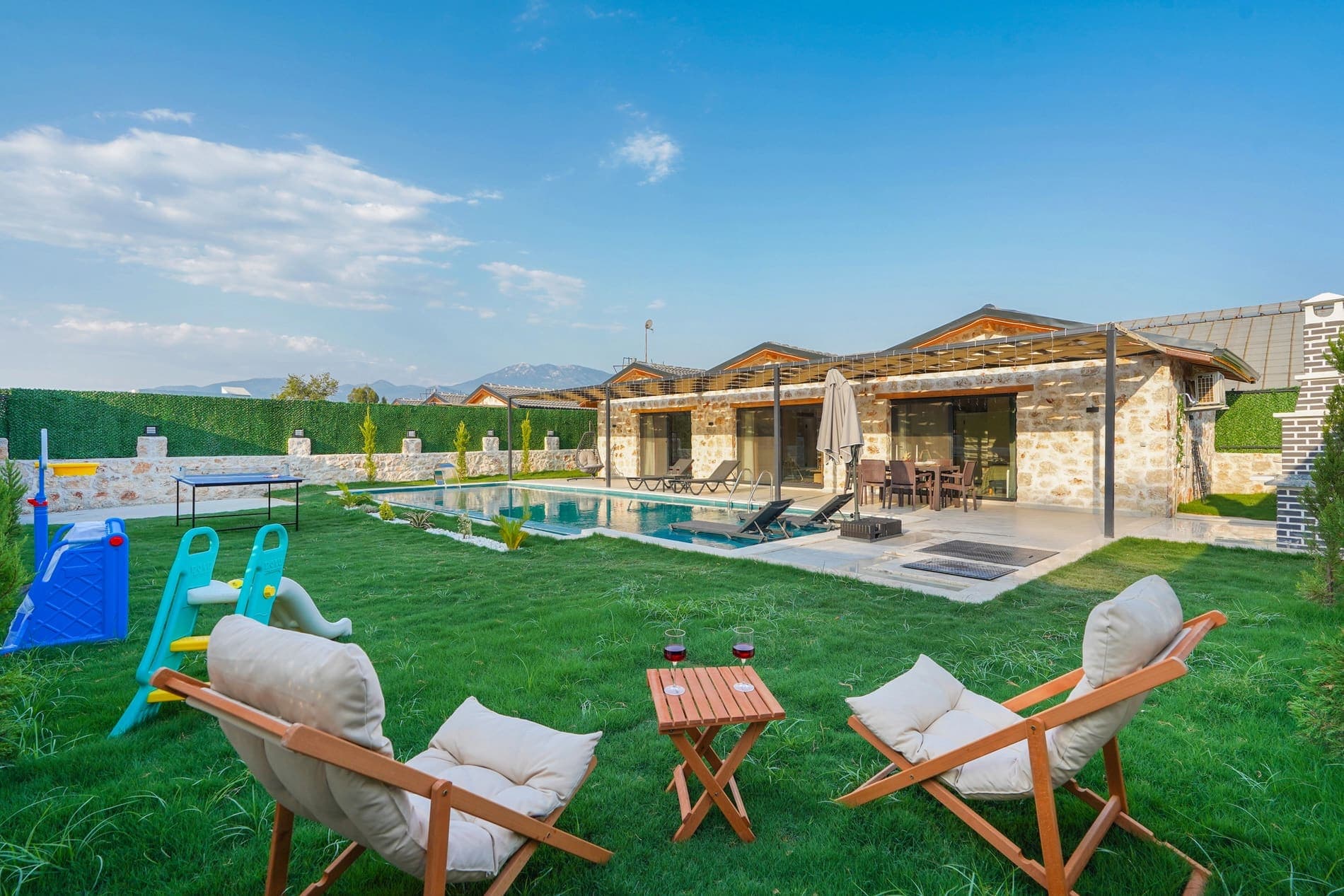 Villa Deniz Yıldızı 1, Patara — 5. fotoğraf