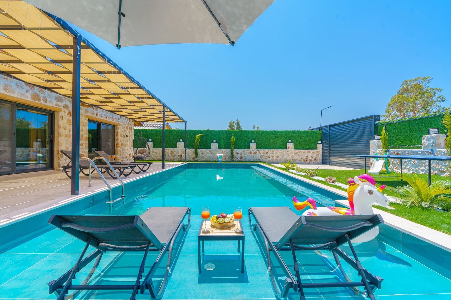 Villa Deniz Yıldızı 2, Patara — 2. fotoğraf