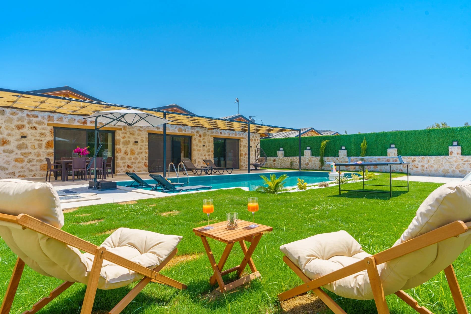 Villa Deniz Yıldızı 2, Patara — 3. fotoğraf