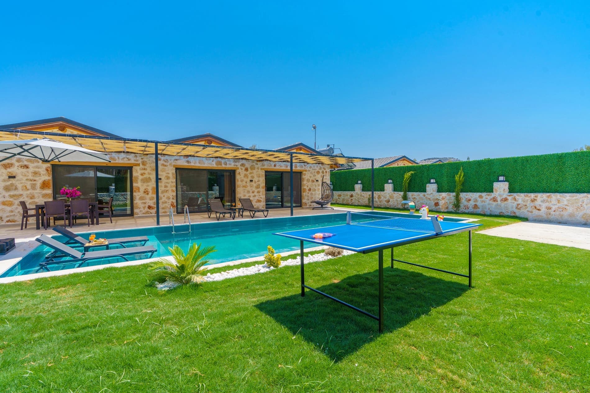 Villa Deniz Yıldızı 2, Patara — 4. fotoğraf
