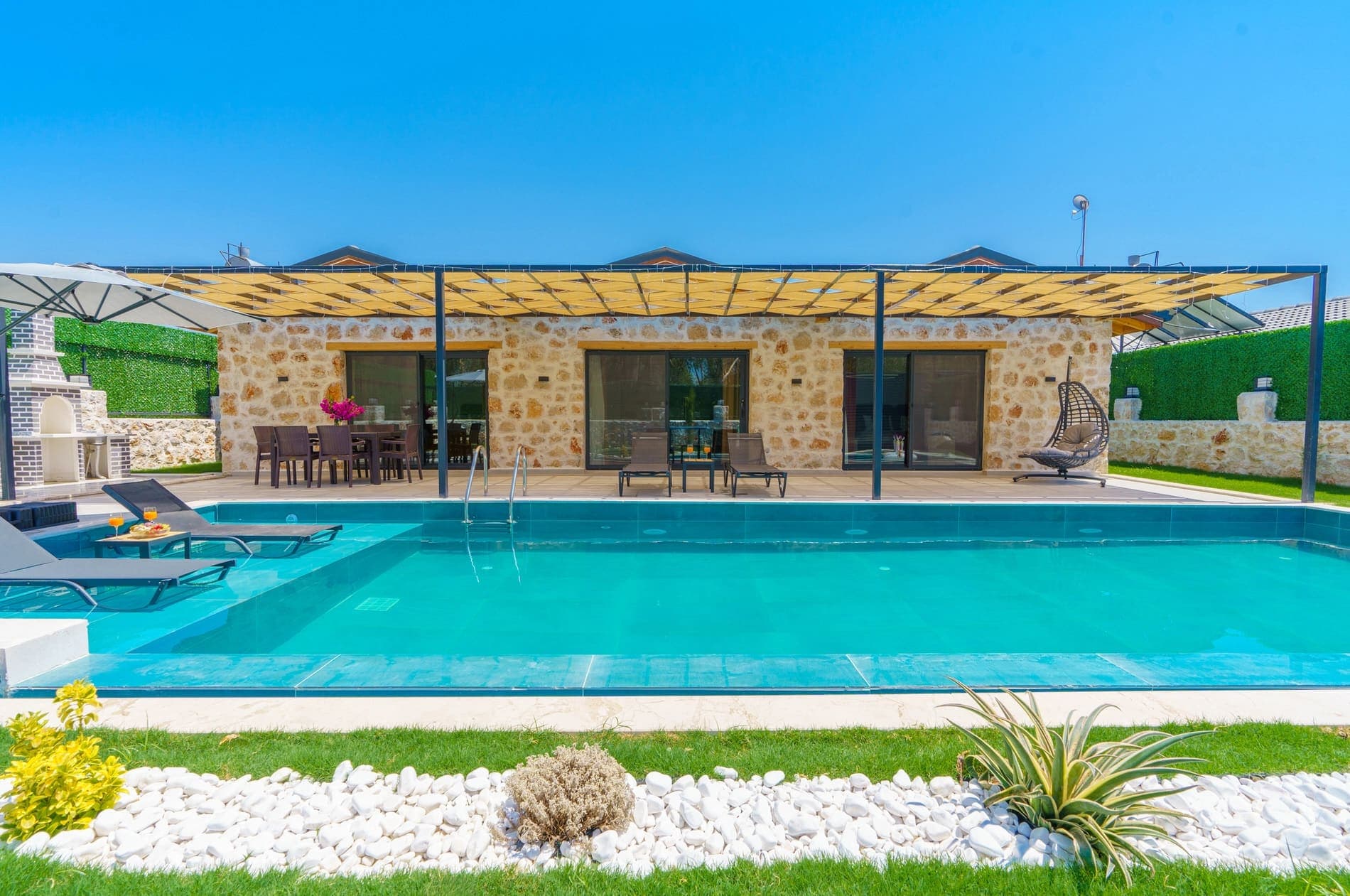 Villa Deniz Yıldızı 2, Patara — 5. fotoğraf