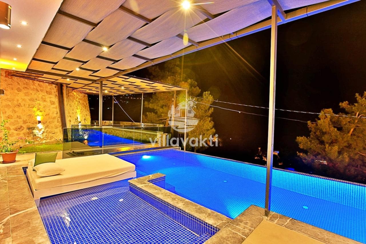Villa Denizci 1, Kalkan — 2. fotoğraf