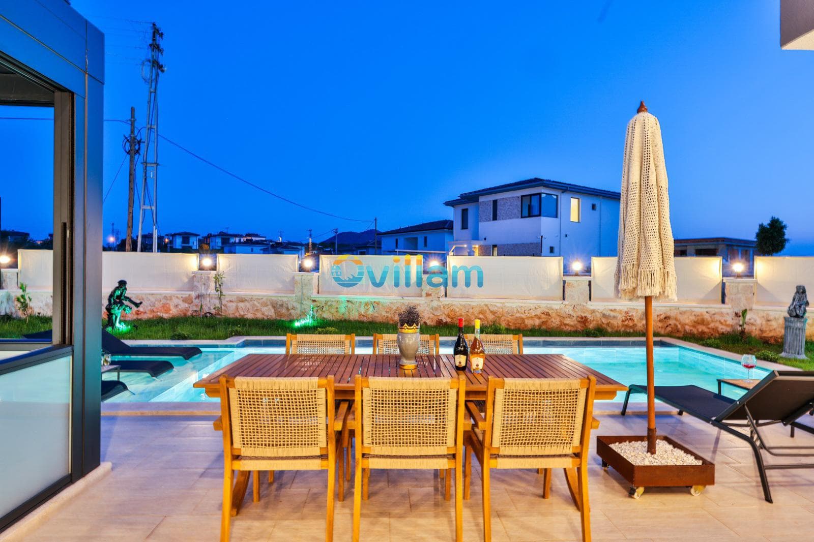 Villa Derin Çukurbağ, Kaş — 2. fotoğraf