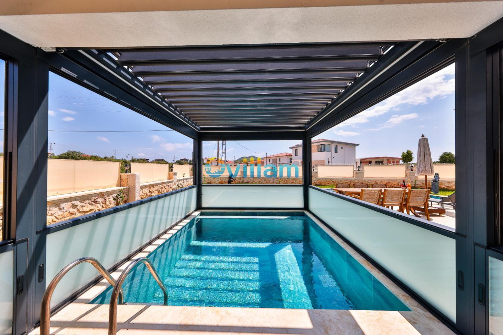 Villa Derin Çukurbağ, Kaş — 3. fotoğraf