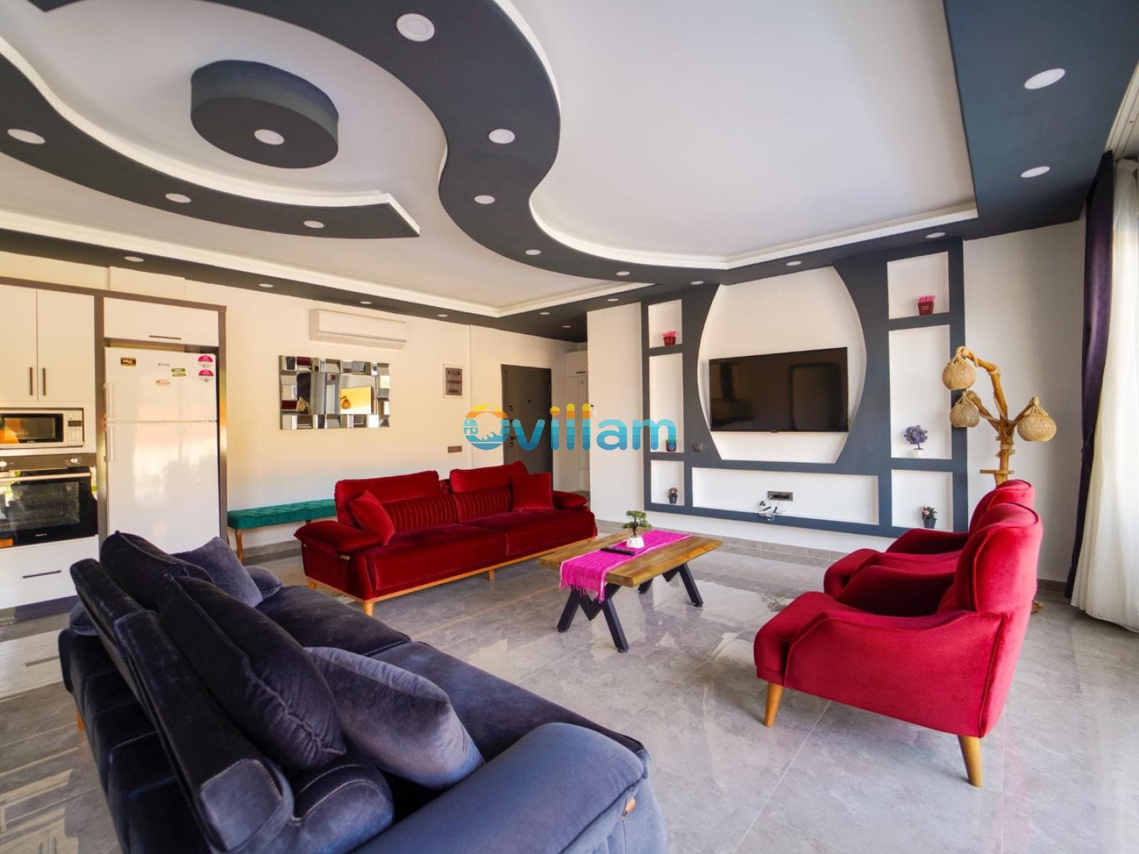Villa Derinsu, Kalkan — 5. fotoğraf