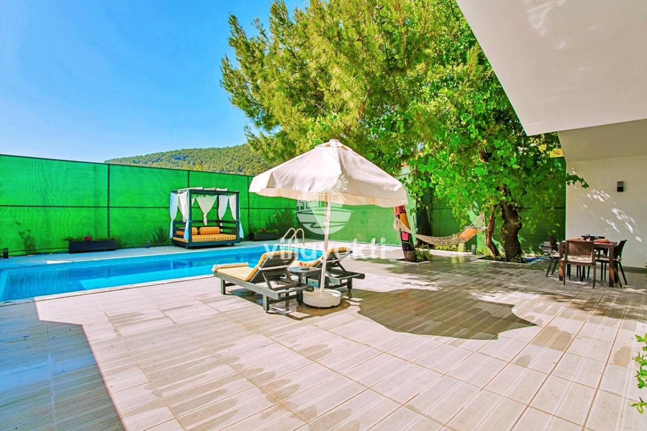 Villa Derya, Kalkan — 3. fotoğraf