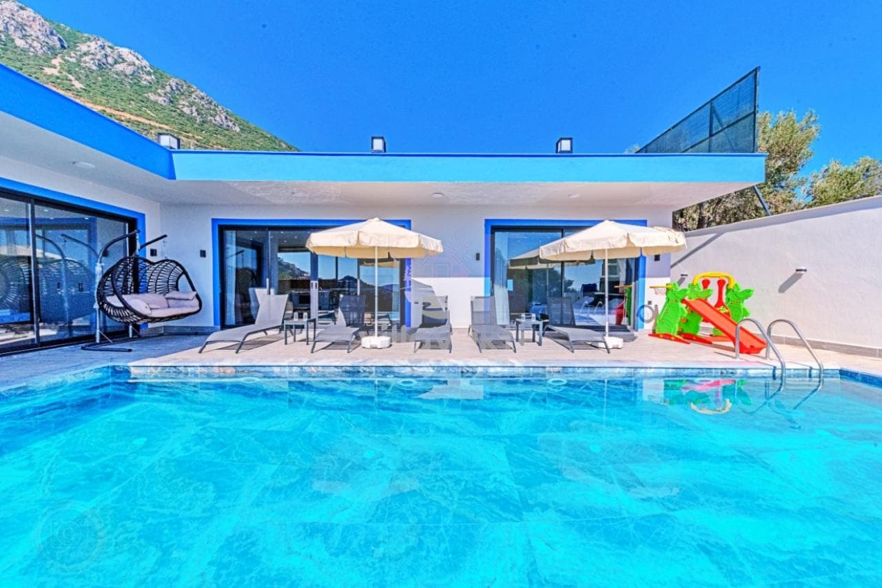 Villa Desila, Kalkan — 2. fotoğraf