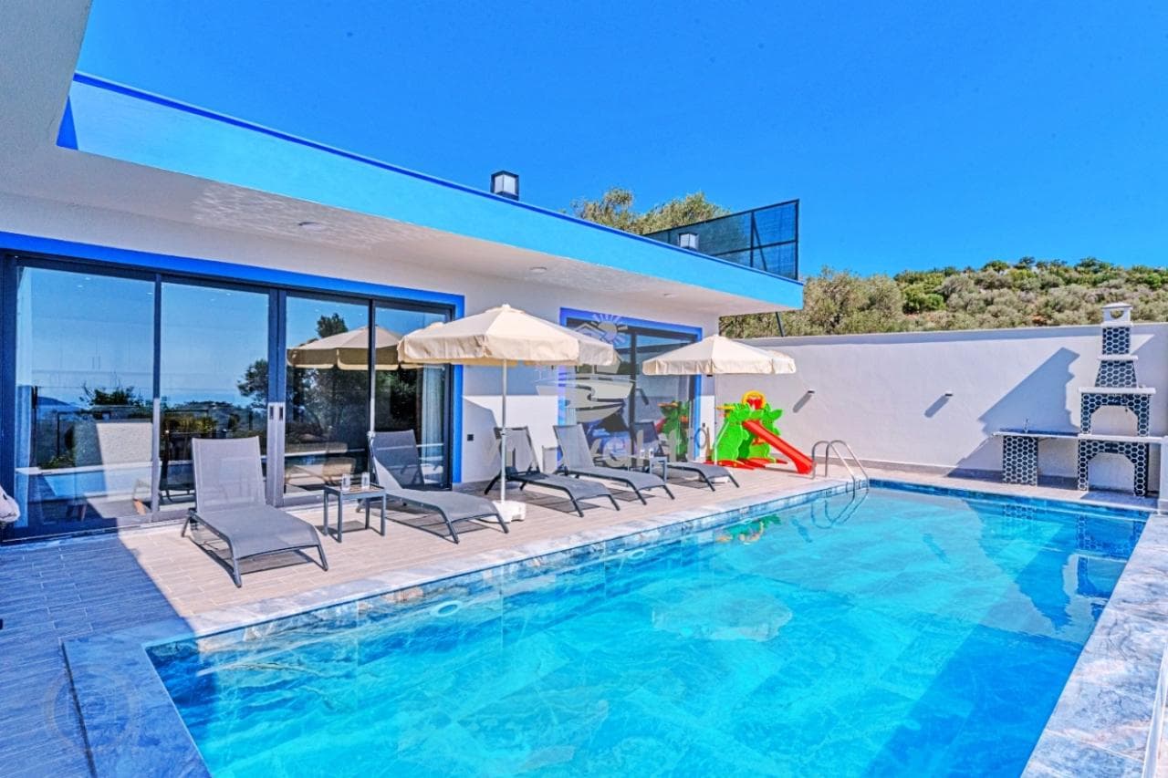 Villa Desila, Kalkan — 4. fotoğraf