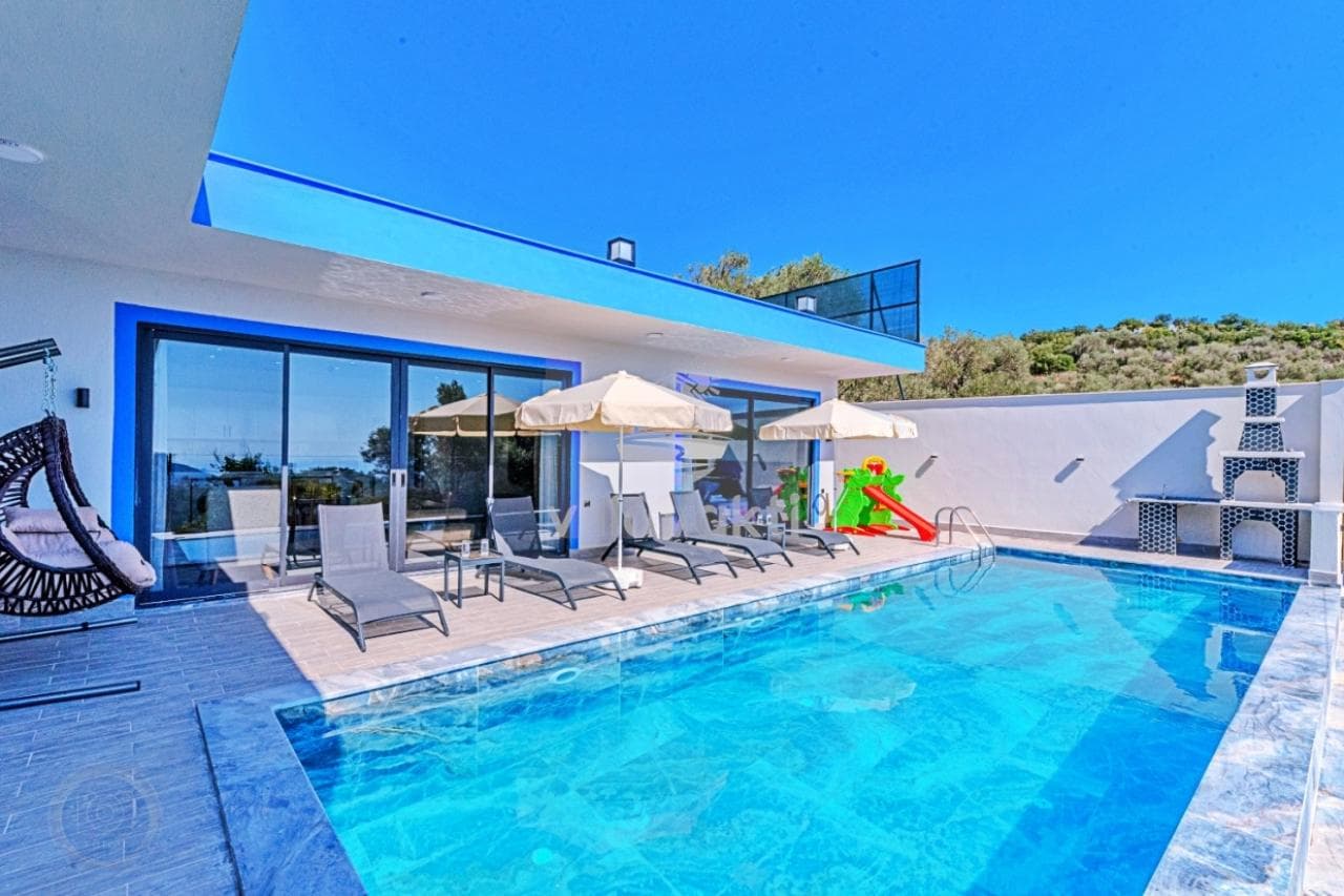 Villa Desila, Kalkan — 3. fotoğraf
