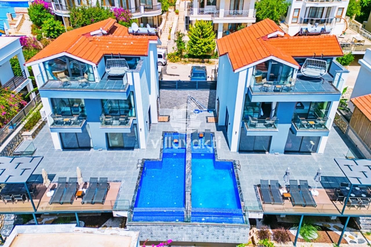 Villa Destan, Kalkan — 3. fotoğraf