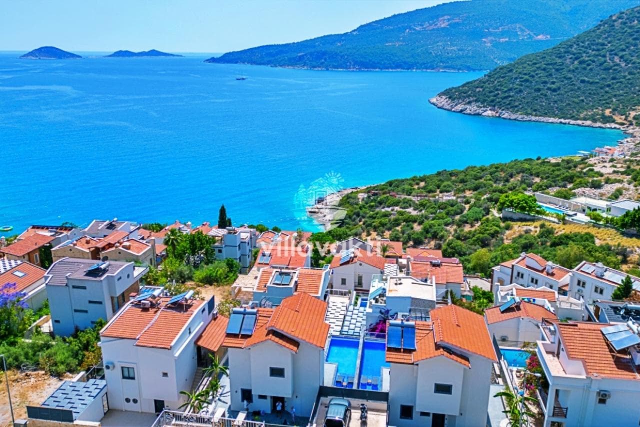 Villa Destan, Kalkan — 4. fotoğraf
