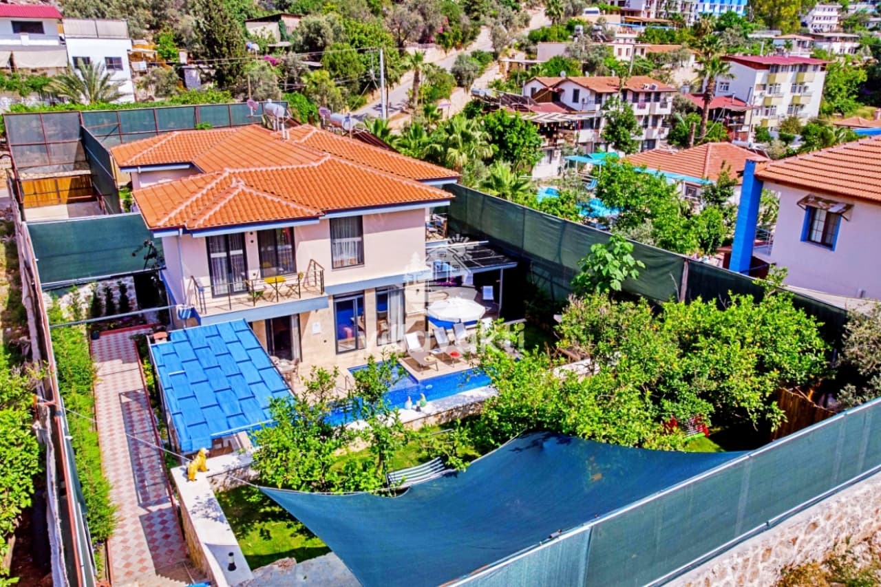 Villa Destan Patara, Kalkan — 2. fotoğraf