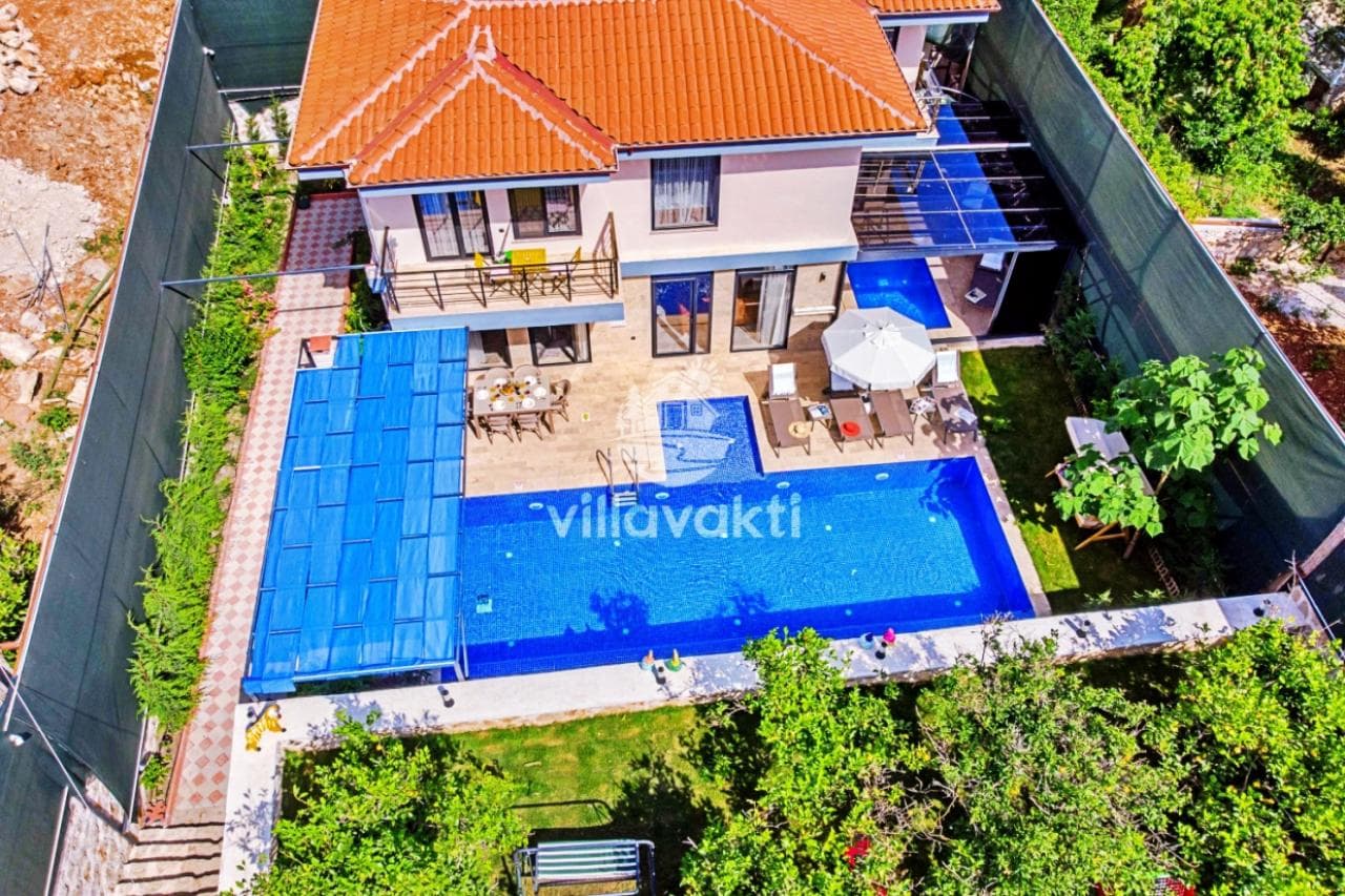 Villa Destan Patara, Kalkan — 3. fotoğraf
