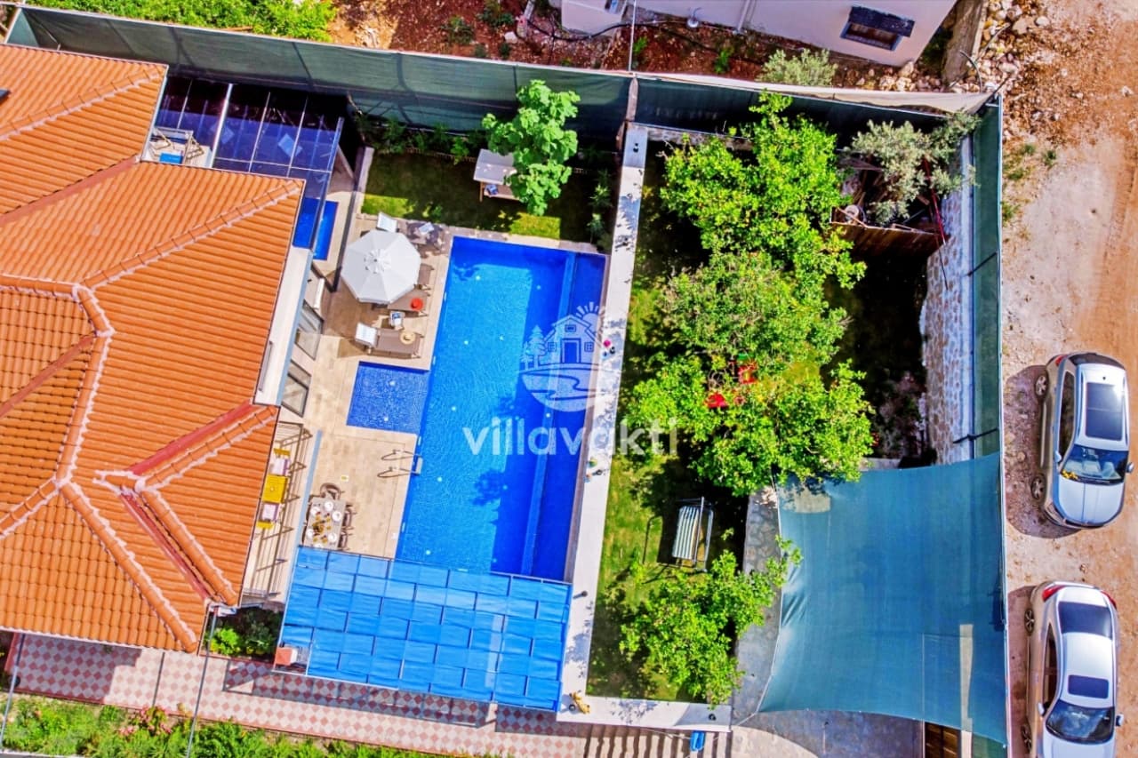 Villa Destan Patara, Kalkan — 4. fotoğraf
