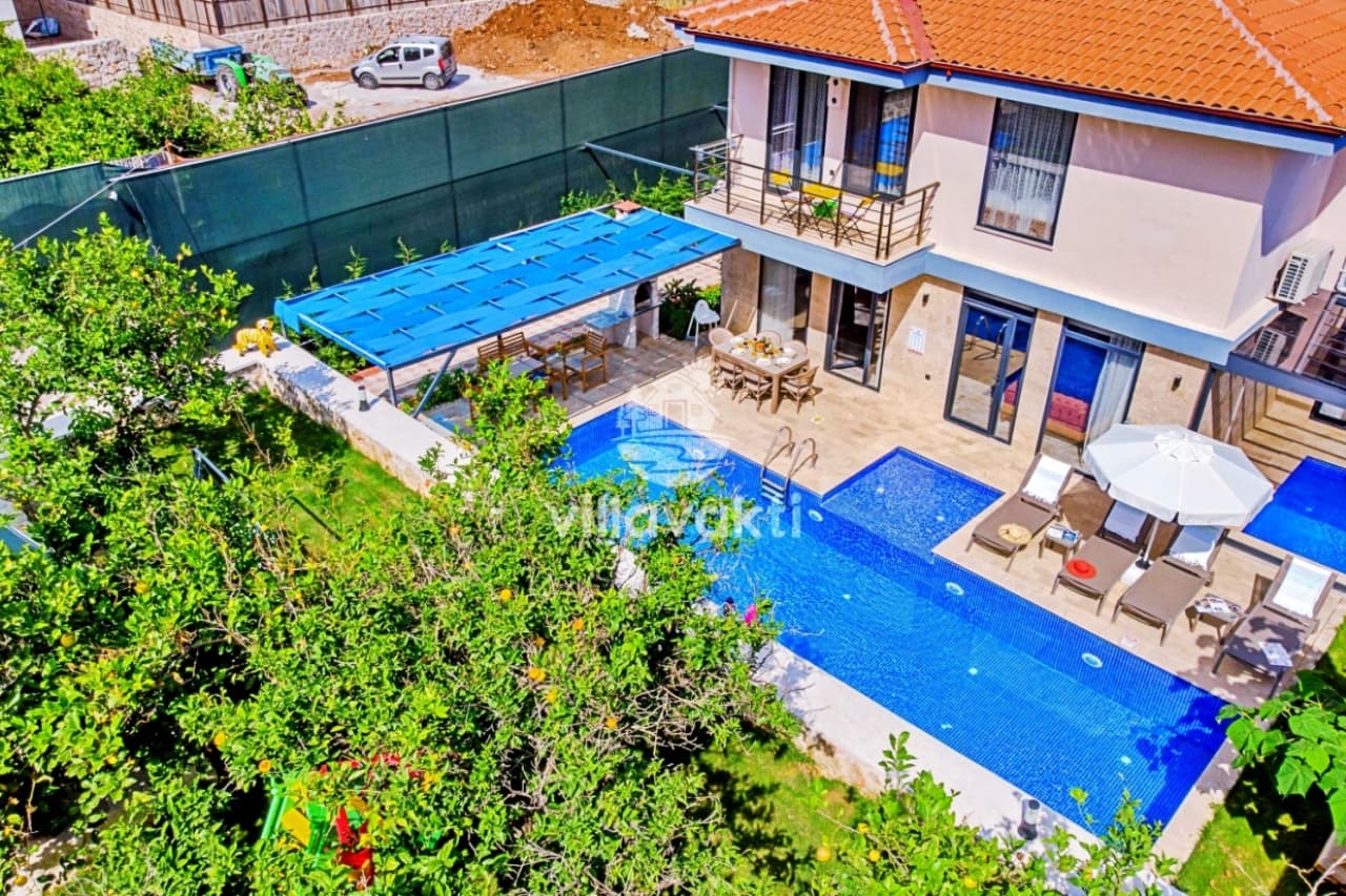Villa Destan Patara, Kalkan — 5. fotoğraf