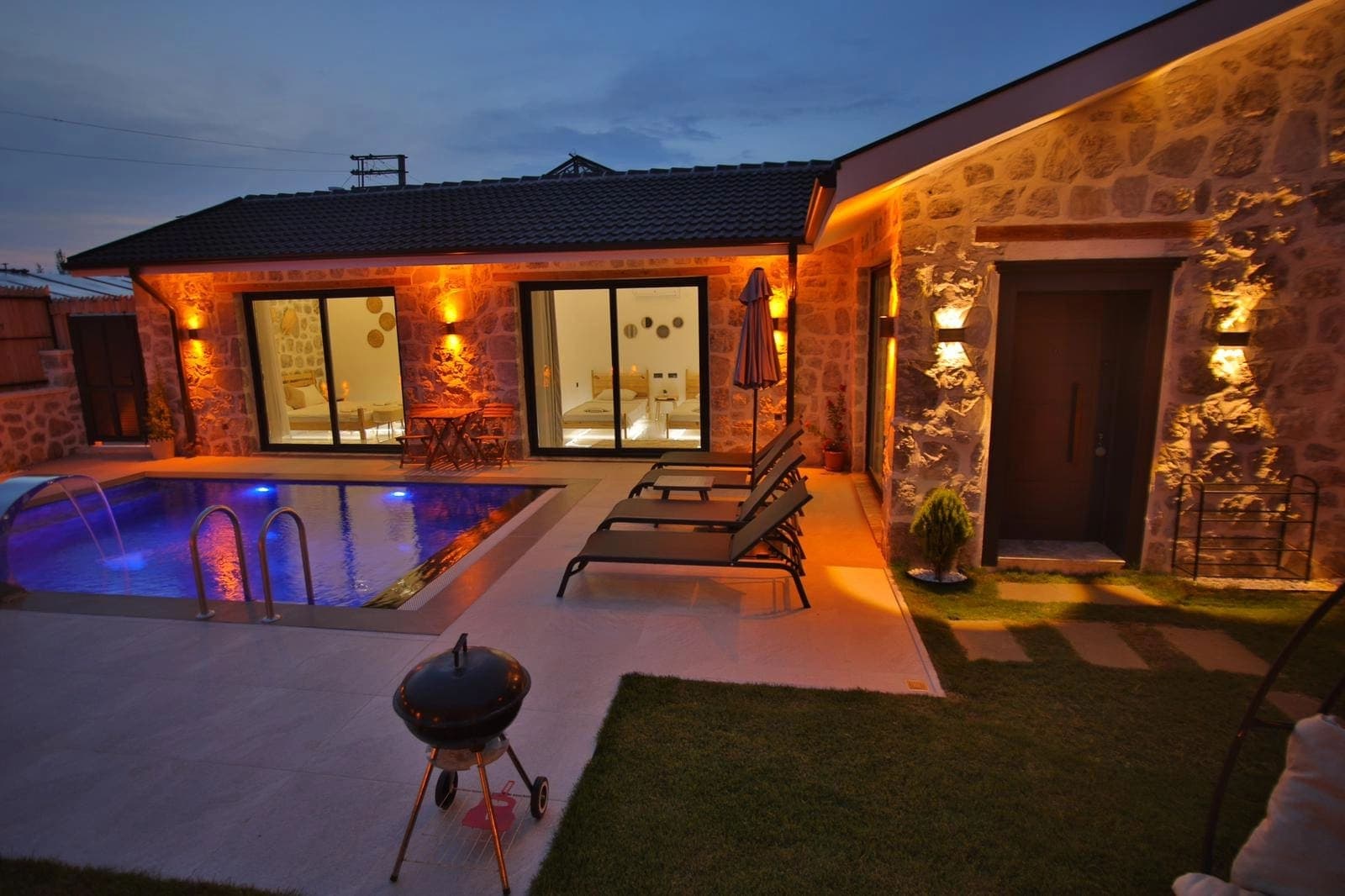 Villa Detail, Fethiye — 3. fotoğraf
