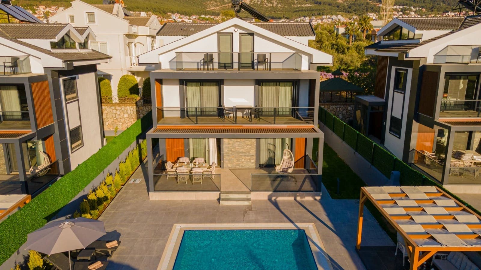 Villa Detay A, Fethiye — 2. fotoğraf
