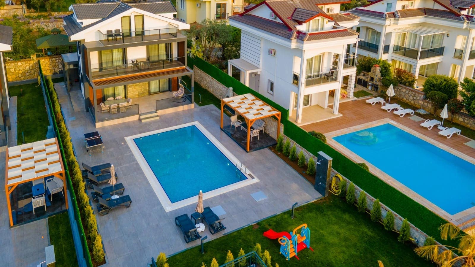 Villa Detay A, Fethiye — 3. fotoğraf