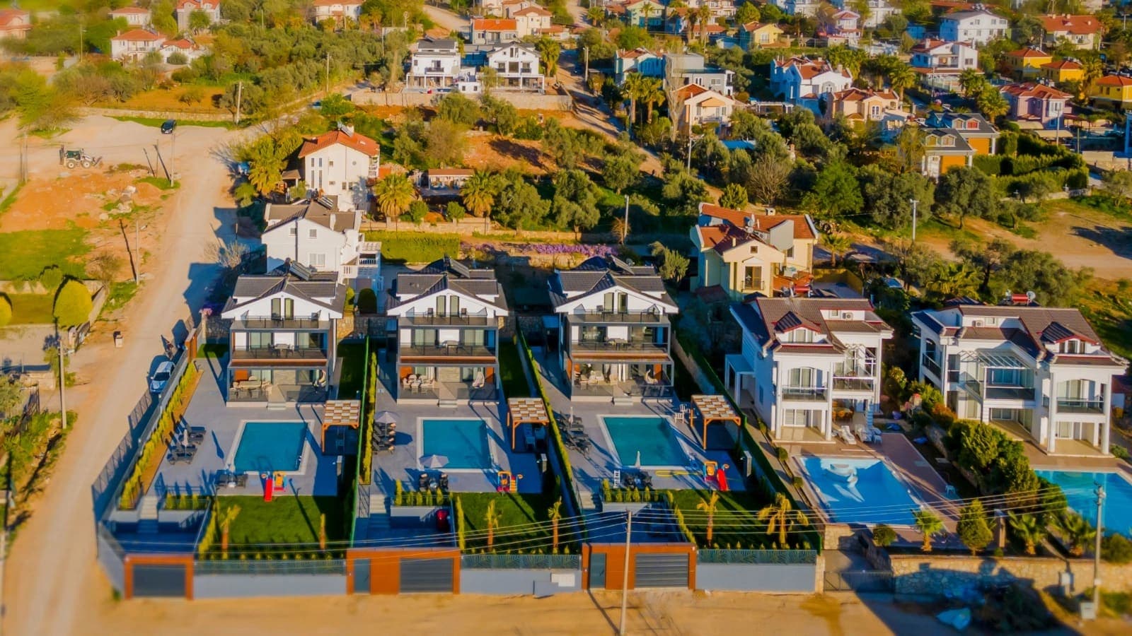 Villa Detay A, Fethiye — 5. fotoğraf