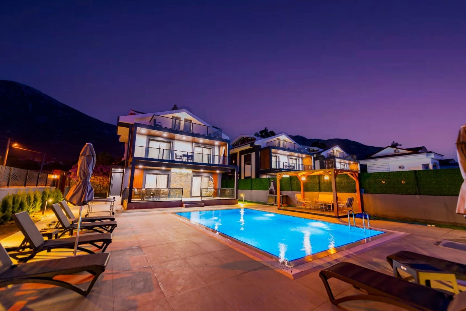 Villa Detay B, Fethiye — 3. fotoğraf
