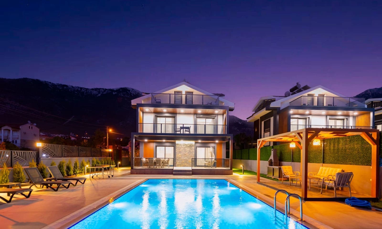 Villa Detay C, Fethiye — 2. fotoğraf
