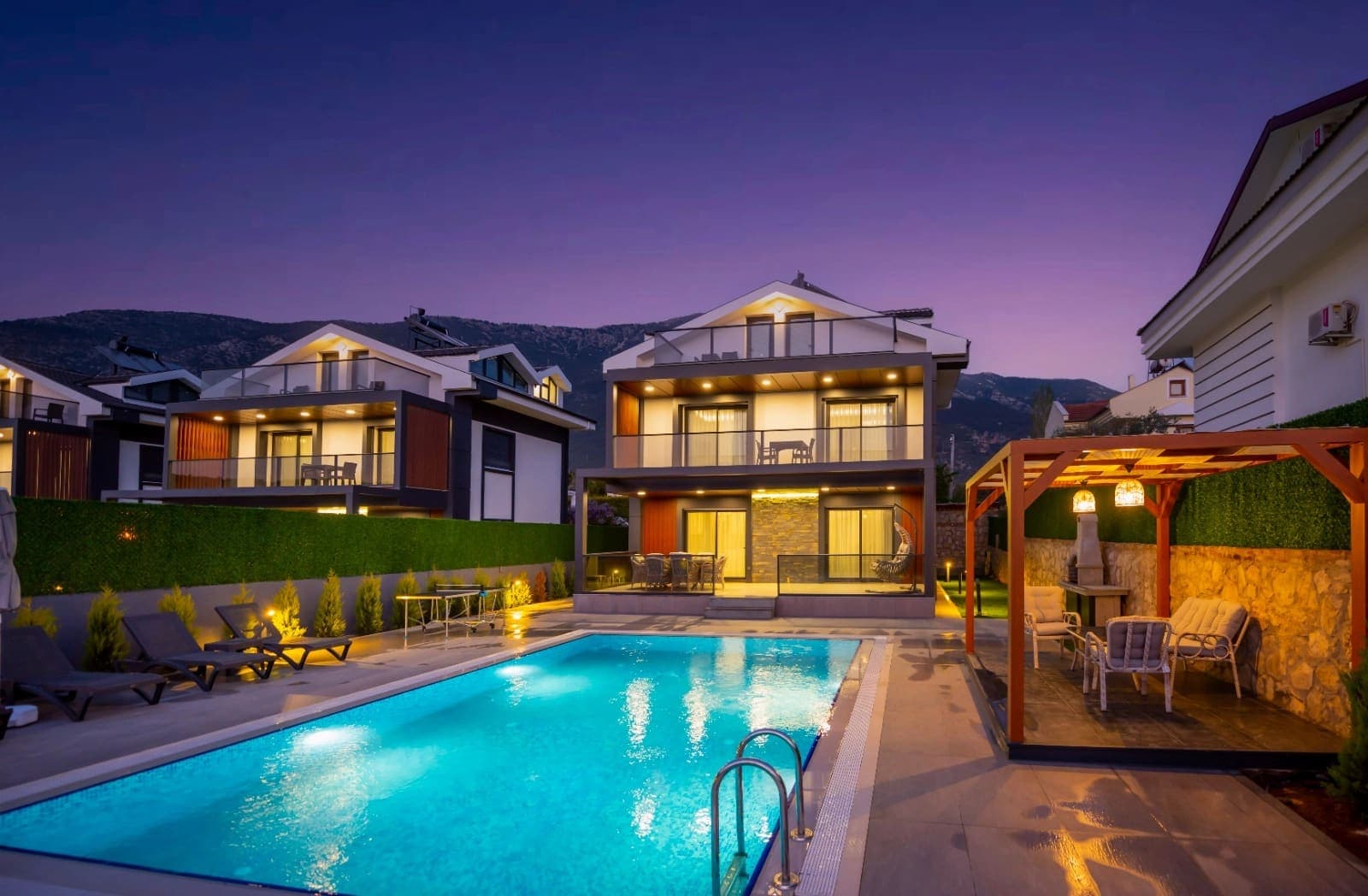 Villa Detay C, Fethiye — 3. fotoğraf