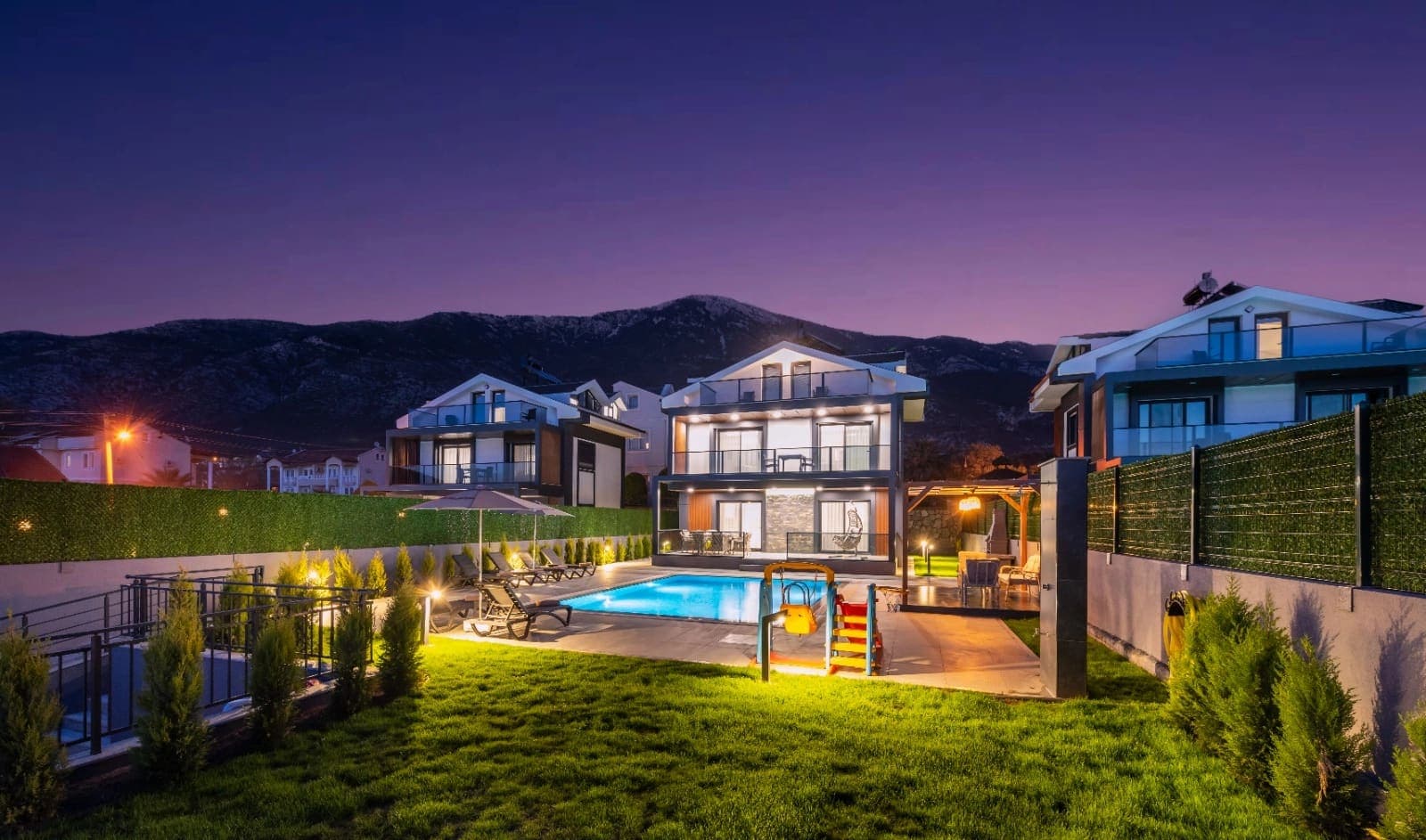 Villa Detay C, Fethiye — 5. fotoğraf