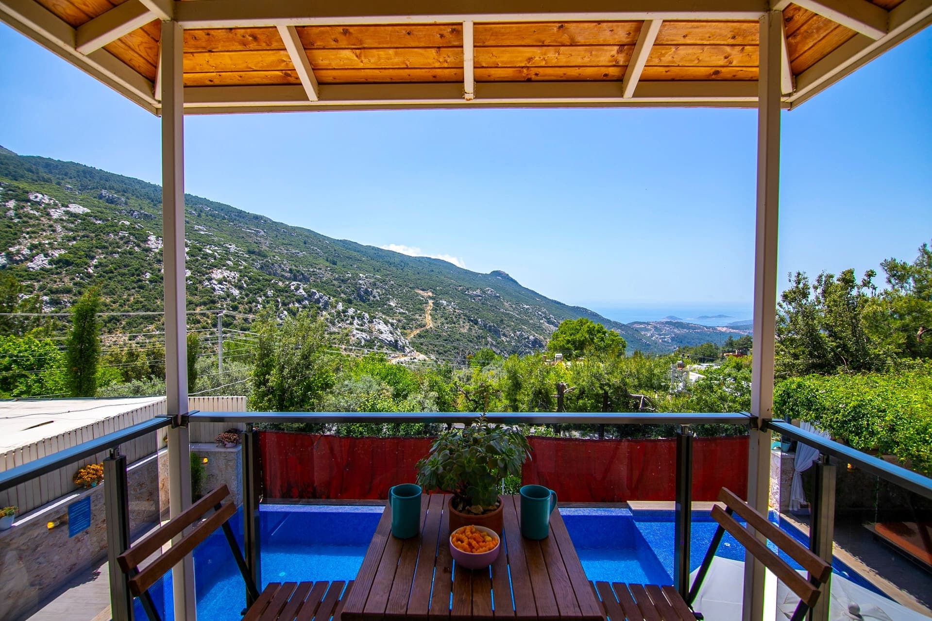 Villa Dia, İslamlar — 2. fotoğraf
