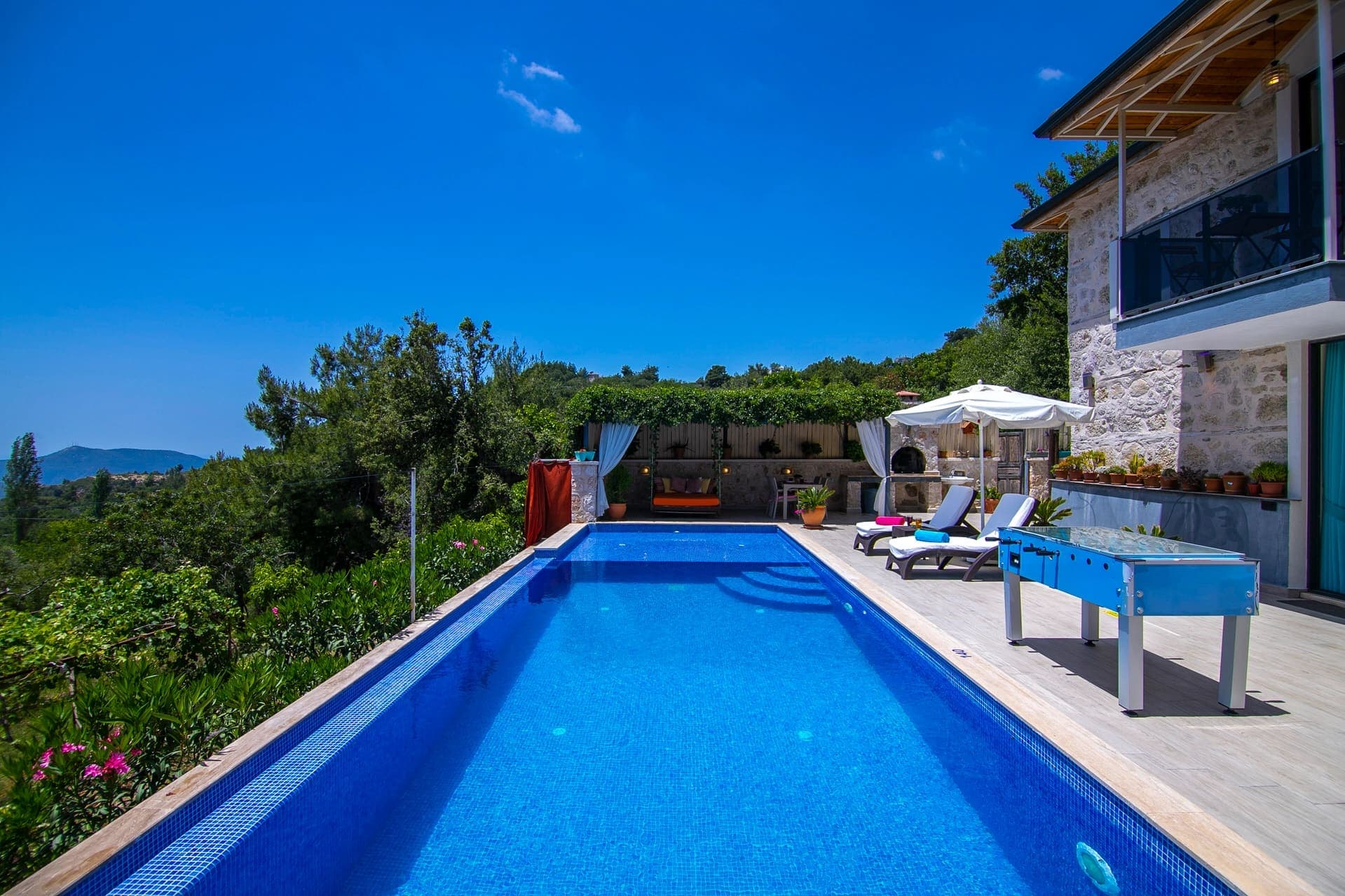 Villa Dia, İslamlar — 4. fotoğraf