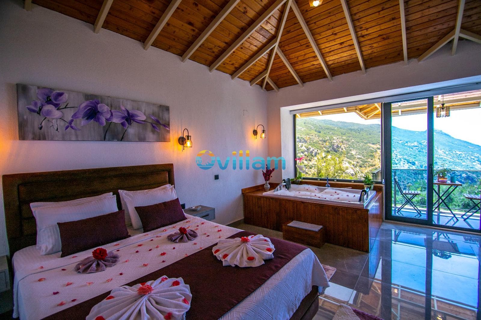 Villa Dia İslamlar, Kalkan — 3. fotoğraf