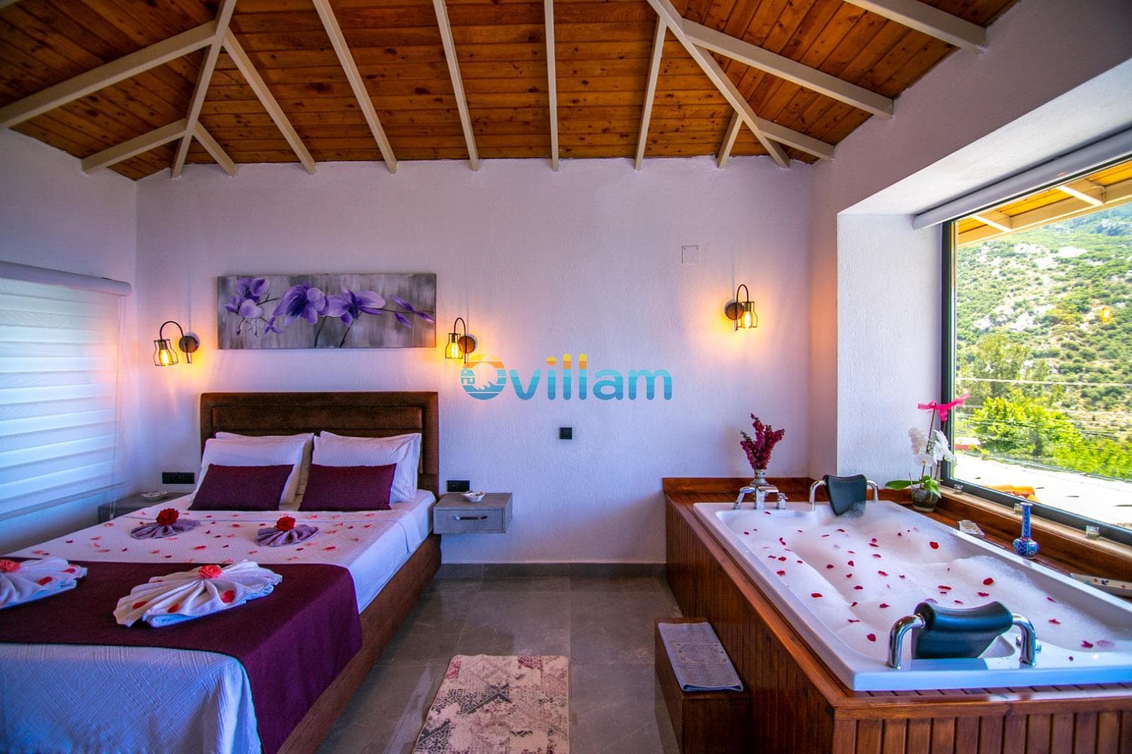 Villa Dia İslamlar, Kalkan — 4. fotoğraf