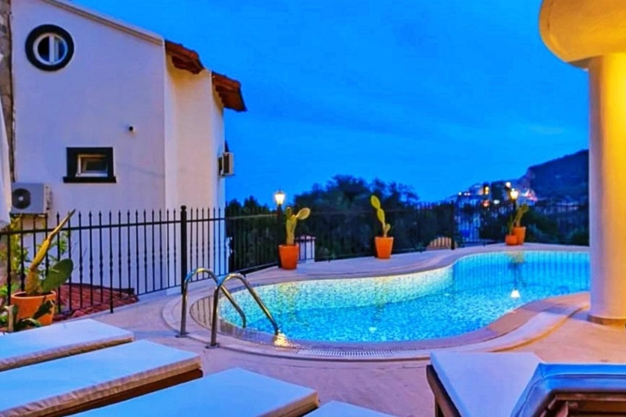 Villa Diamante, Kalkan — 3. fotoğraf