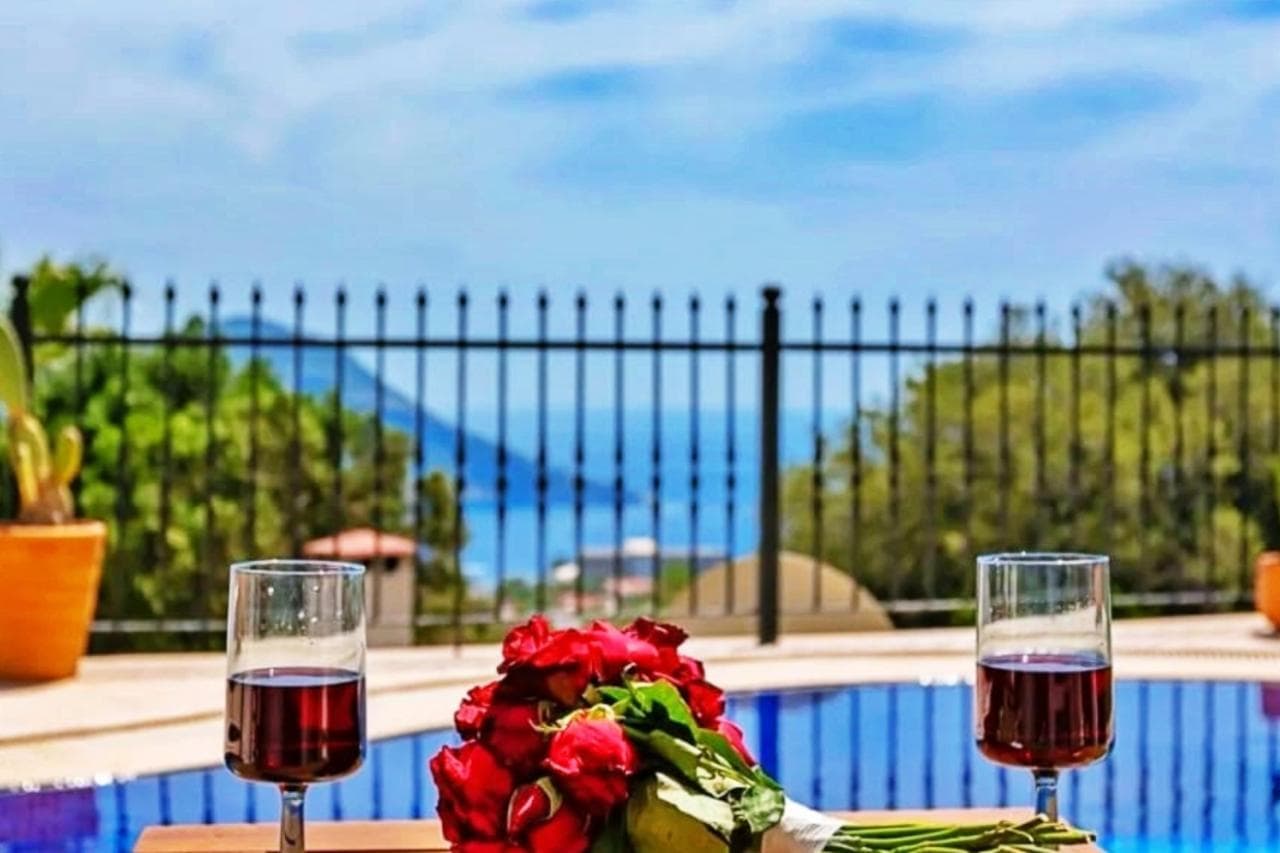 Villa Diamante, Kalkan — 5. fotoğraf