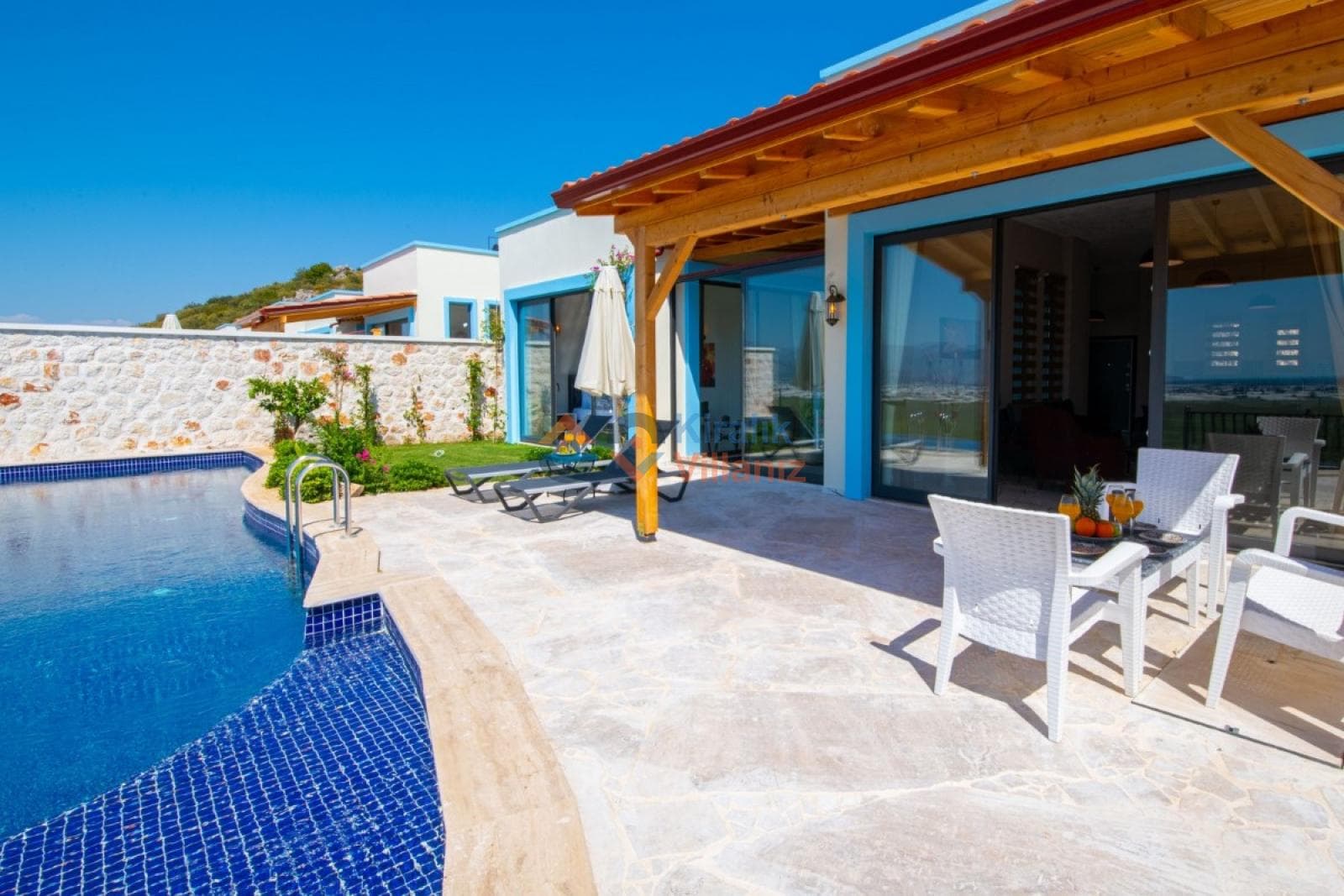 Villa Diamond, Kalkan — 4. fotoğraf