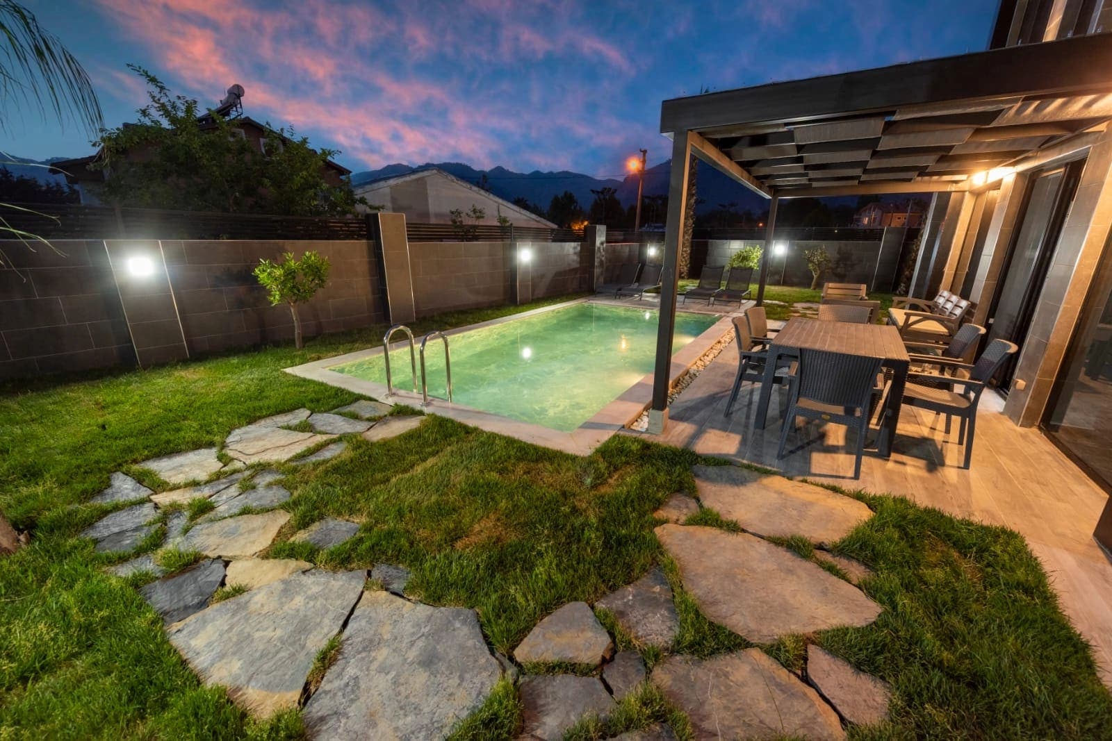 Villa Diamond Port 1, Göcek — 4. fotoğraf