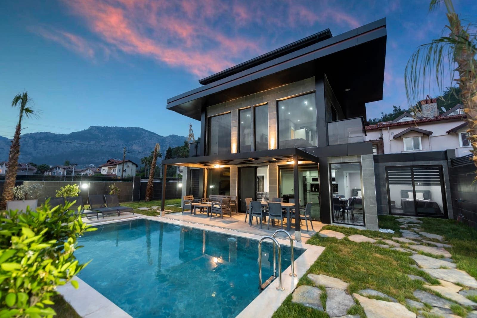 Villa Diamond Port 2, Göcek — 3. fotoğraf