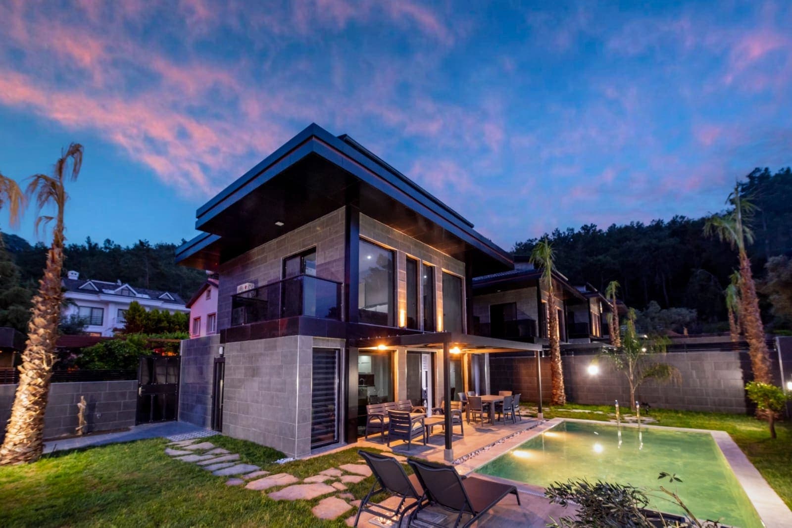 Villa Diamond Port 3, Göcek — 4. fotoğraf
