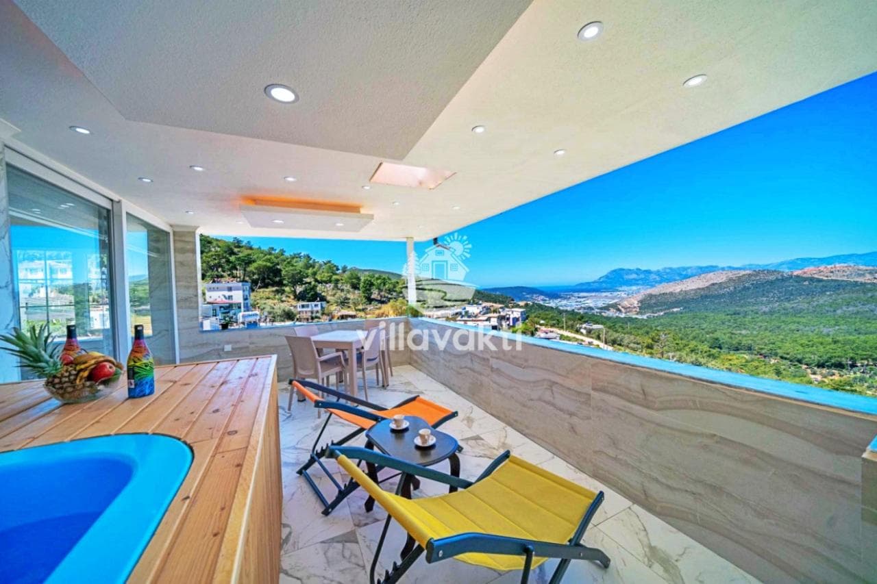 Villa Diana Suite, Kalkan — 3. fotoğraf