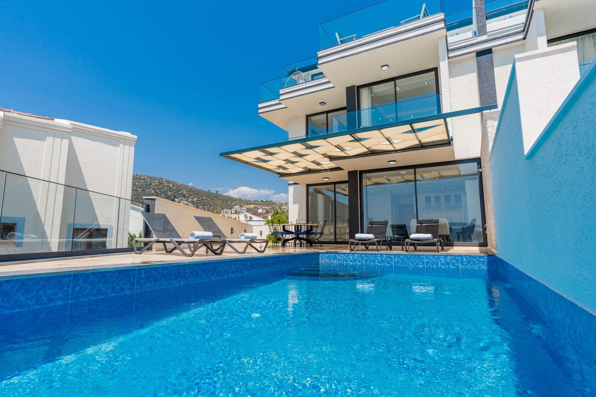 Villa Dicle, Kalkan — 5. fotoğraf