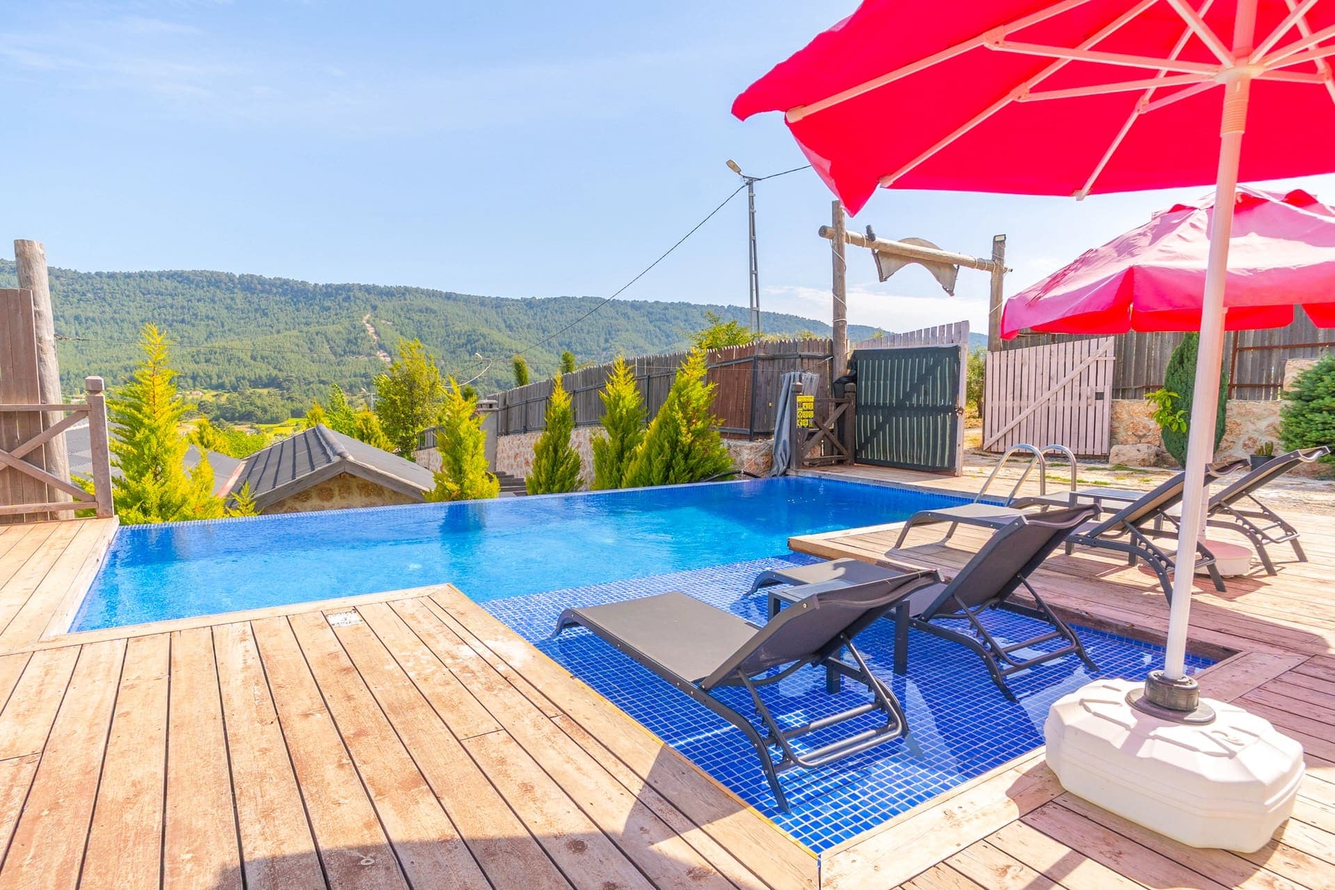 Villa Dignity, Sarıbelen — 2. fotoğraf
