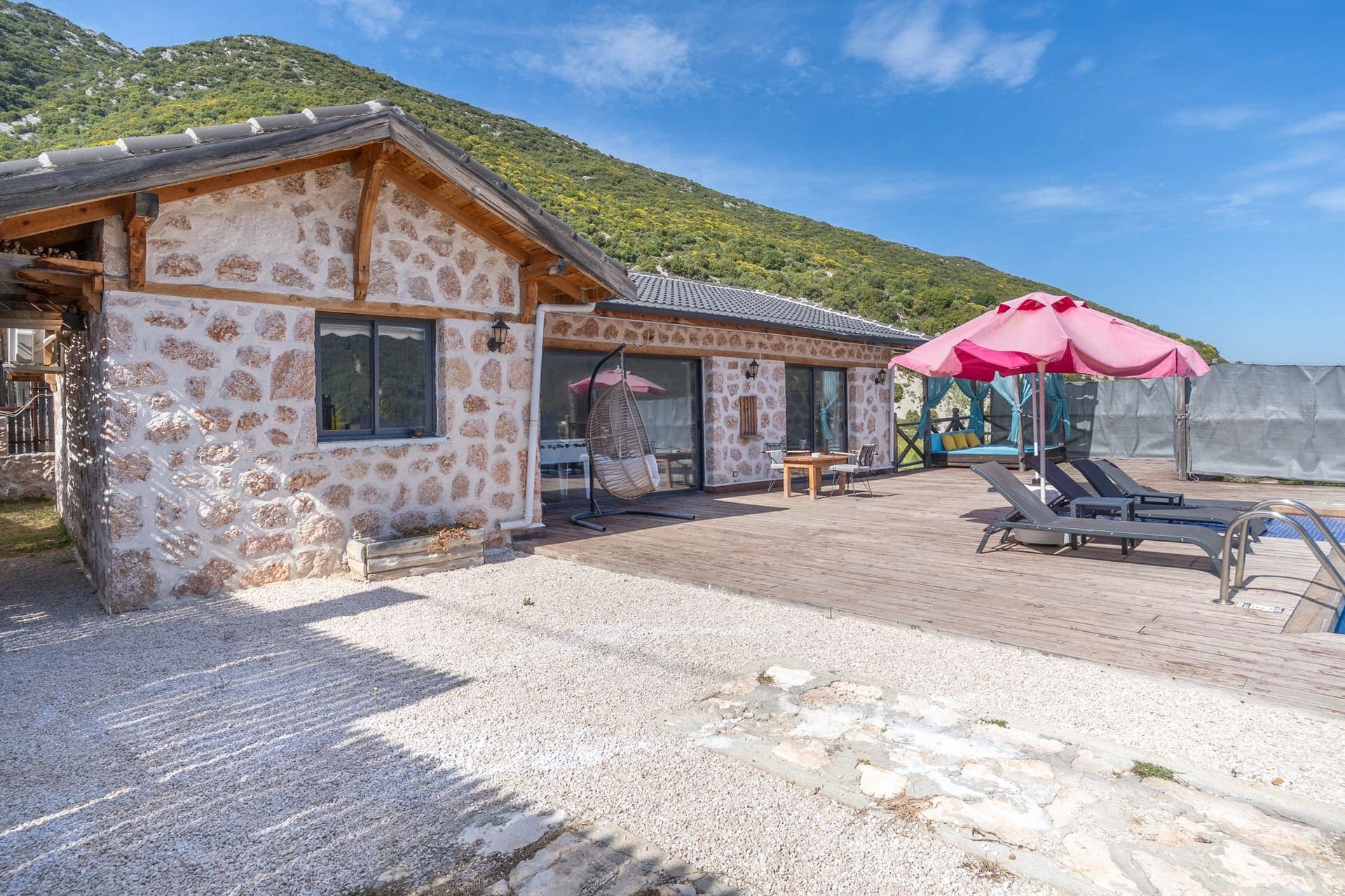 Villa Dignity, Sarıbelen — 4. fotoğraf