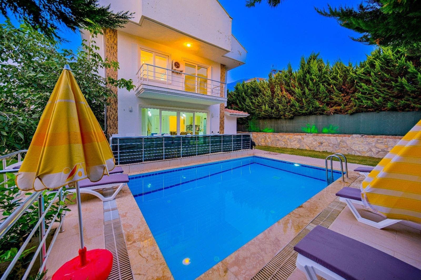 Villa Dikili, Fethiye — 2. fotoğraf