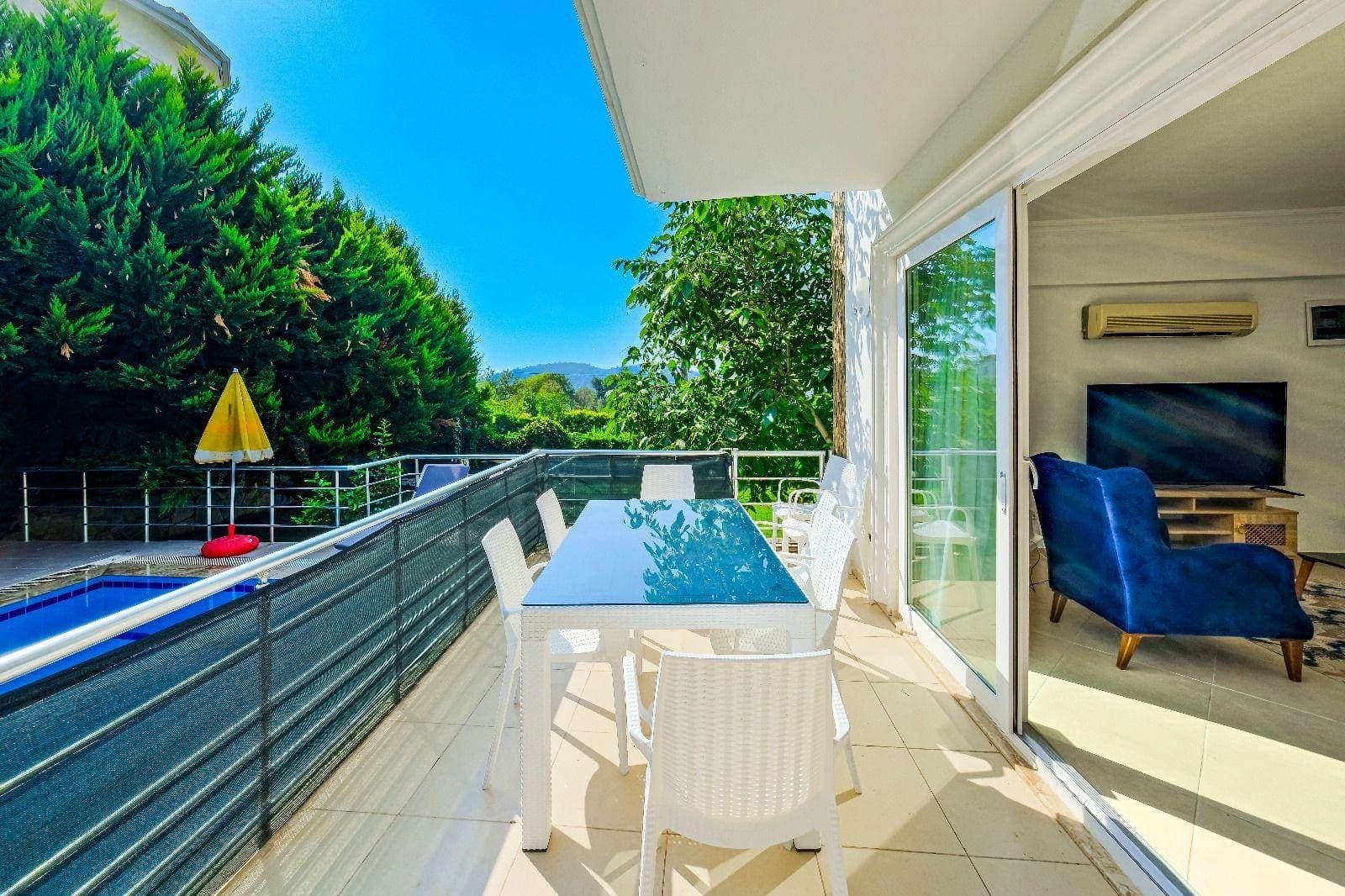 Villa Dikili, Fethiye — 4. fotoğraf